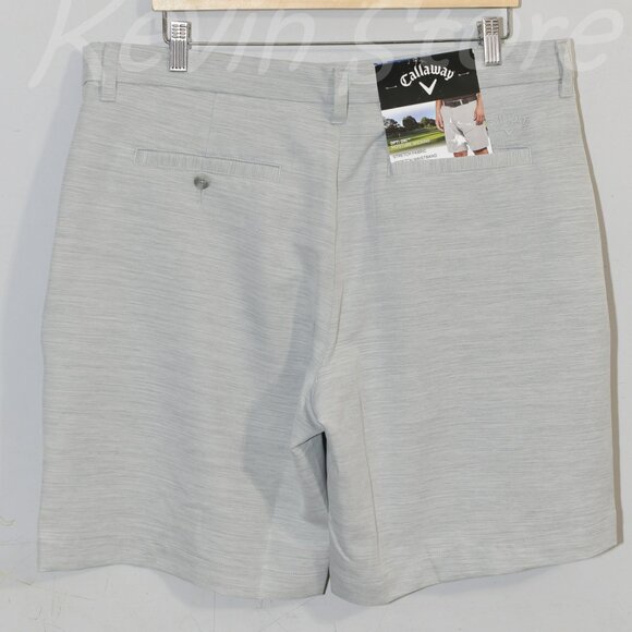 3 pairs‎ of Blue, tan , Gray  - Men’s Golf Short Callaway - Picture 5 of 7